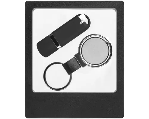 Упаковка Transparent, черная Упаковка Transparent, черная