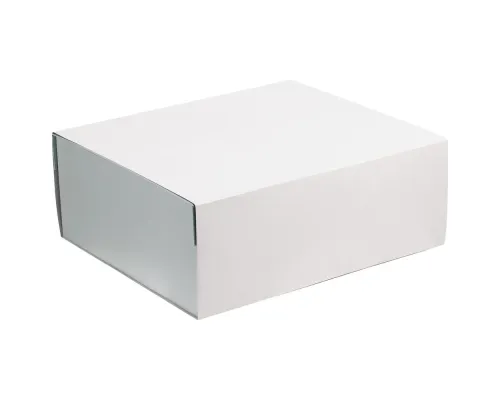 Коробка My Warm Box, серебристая Коробка My Warm Box, серебристая