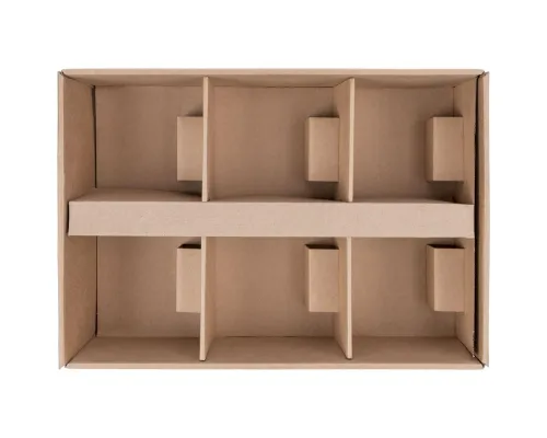 Коробка Sideboard, крафт Коробка Sideboard, крафт