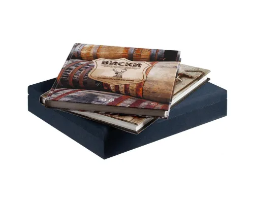 Шкатулка Drapery, синяя Шкатулка Drapery, синяя