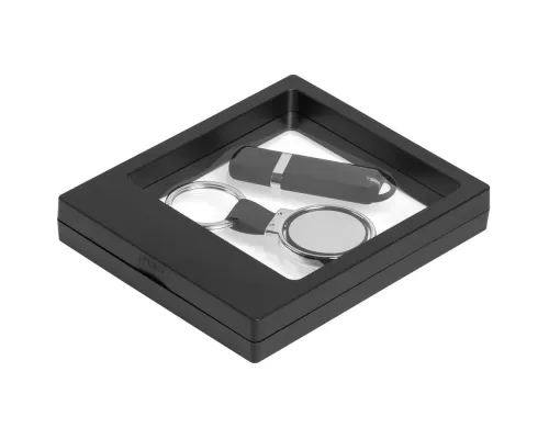 Упаковка Transparent, черная Упаковка Transparent, черная