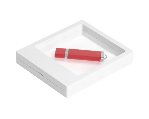 Упаковка Transparent, белая Упаковка Transparent, белая