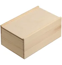 Деревянный ящик Locker, малый, неокрашенный