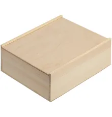 Деревянный ящик Timber, большой, неокрашенный