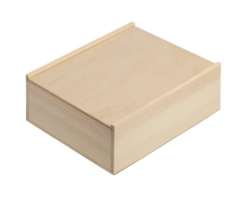 Деревянный ящик Timber, большой, неокрашенный Деревянный ящик Timber, большой, неокрашенный