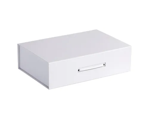 Коробка Case, подарочная, белая