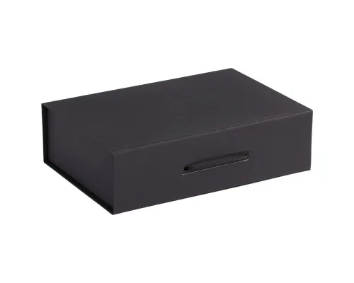Коробка Case, подарочная, черная Коробка Case, подарочная, черная