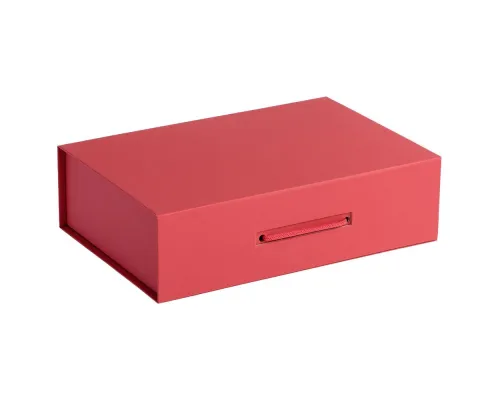Коробка Case, подарочная, красная Коробка Case, подарочная, красная