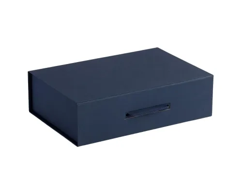 Коробка Case, подарочная, синяя Коробка Case, подарочная, синяя