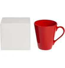 Коробка для кружки Large, белая
