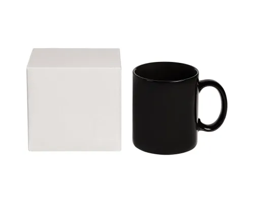 Коробка для кружки Small, белая Коробка для кружки Small, белая
