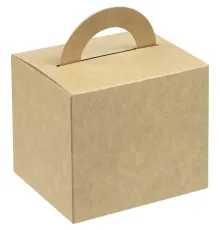 Коробка для кружки Storiginal, крафт