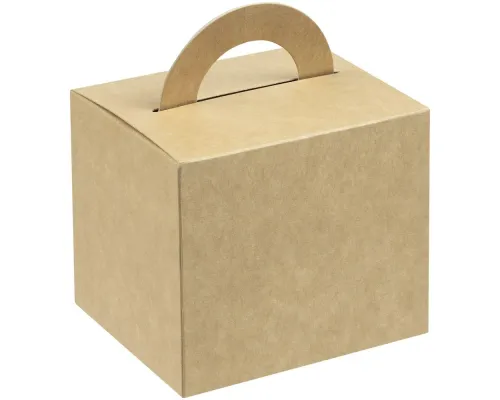 Коробка для кружки Storiginal, крафт Коробка для кружки Storiginal, крафт