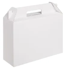 Коробка In Case L, белая