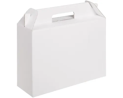 Коробка In Case L, белая Коробка In Case L, белая