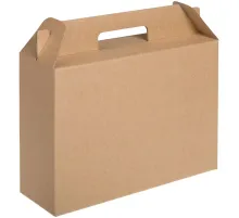 Коробка In Case L, крафт