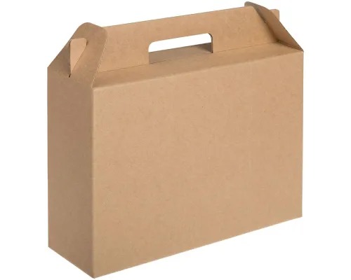 Коробка In Case L, крафт Коробка In Case L, крафт