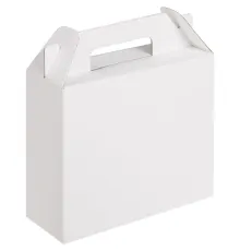 Коробка In Case M, белая