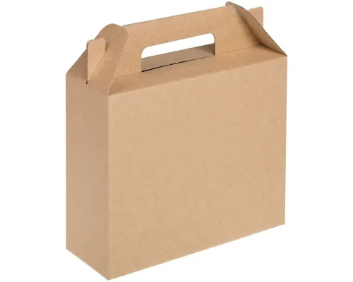 Коробка In Case M, крафт Коробка In Case M, крафт