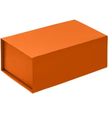 Коробка LumiBox, оранжевая