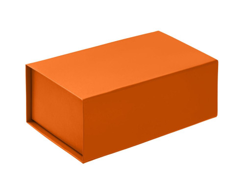Коробка LumiBox, оранжевая Коробка LumiBox, оранжевая