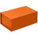 Коробка LumiBox, оранжевая