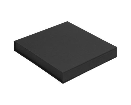 Коробка Modum, черная Коробка Modum, черная