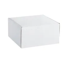 Коробка Piccolo, белая