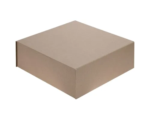 Коробка Quadra, крафт Коробка Quadra, крафт