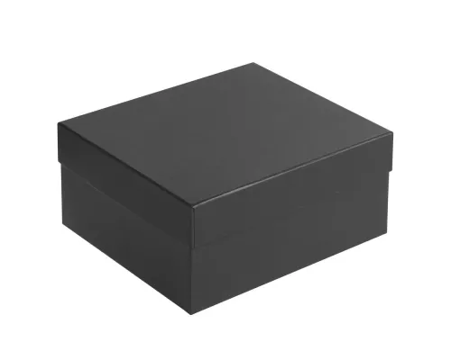 Коробка Satin, большая, черная Коробка Satin, большая, черная