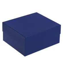 Коробка Satin, большая, синяя