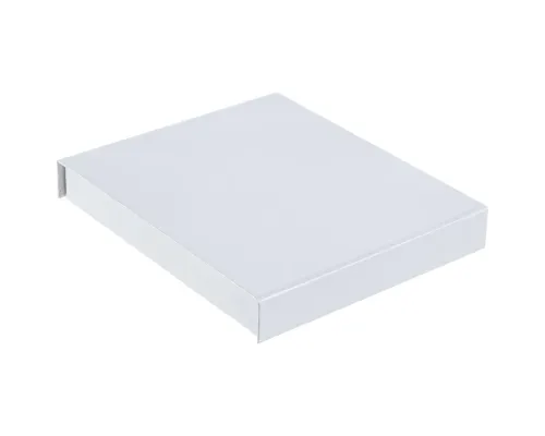 Коробка Shade под блокнот и ручку, белая Коробка Shade под блокнот и ручку, белая