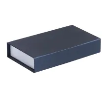 Коробочка «Блеск» подарочная, синяя
