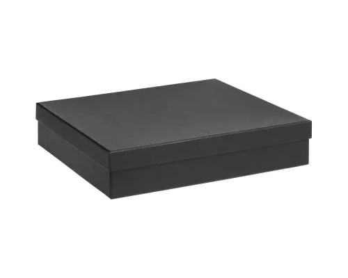 Подарочная коробка Giftbox, черная Подарочная коробка Giftbox, черная