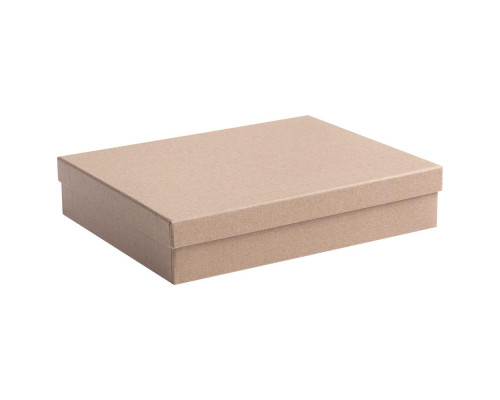 Подарочная коробка Giftbox, крафт