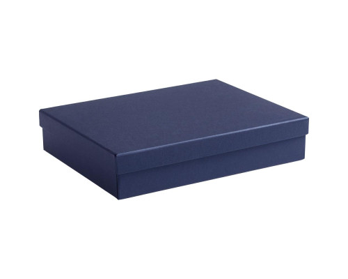 Подарочная коробка Giftbox, синяя