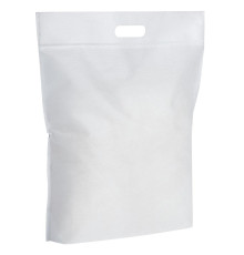 Сумка Carryall, большая, белая