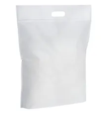 Сумка Carryall, большая, белая