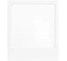 Упаковка Transparent, белая