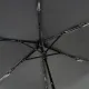 Зонт складной Mini Hit Flach, черный
