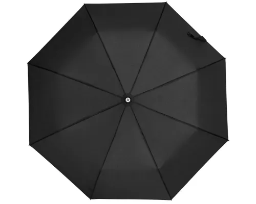 Зонт складной Rain Pro, черный Зонт складной Rain Pro, черный