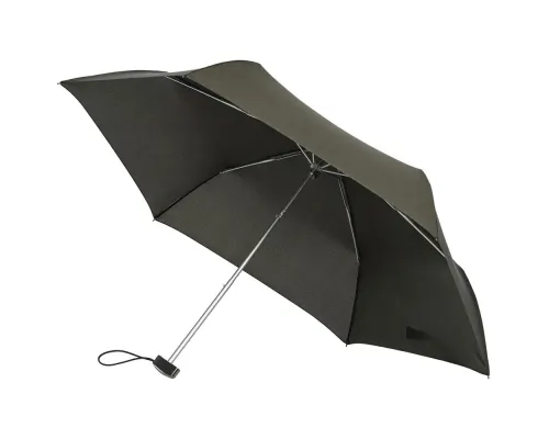 Зонт складной Rain Pro Flat, серый Зонт складной Rain Pro Flat, серый