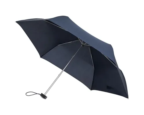 Зонт складной Rain Pro Flat, синий Зонт складной Rain Pro Flat, синий