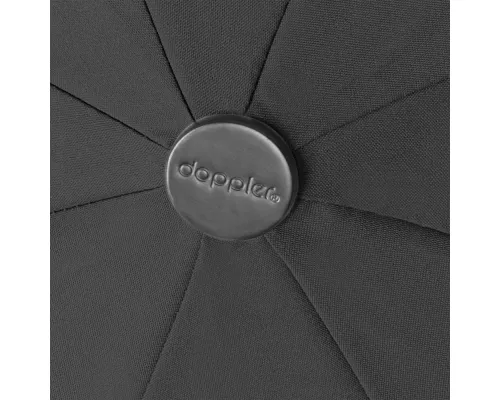 Зонт складной Carbonsteel Magic, черный Зонт складной Carbonsteel Magic, черный