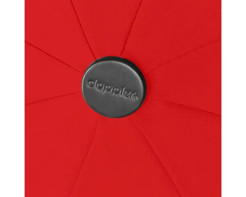 Зонт складной Carbonsteel Magic, красный Зонт складной Carbonsteel Magic, красный