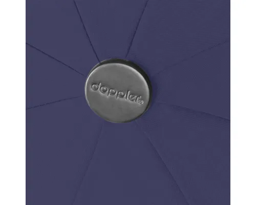 Зонт складной Carbonsteel Magic, темно-синий Зонт складной Carbonsteel Magic, темно-синий