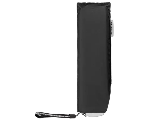 Зонт складной Rain Pro Mini Flat, черный Зонт складной Rain Pro Mini Flat, черный