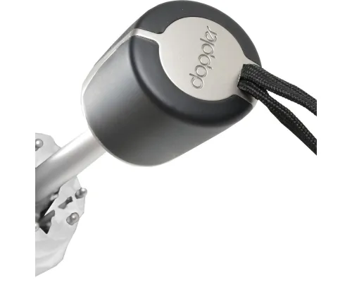 Зонт складной Fiber Alu Light, белый Зонт складной Fiber Alu Light, белый