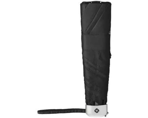 Зонт складной Karissa Ultra Mini, механический, черный Зонт складной Karissa Ultra Mini, механический, черный