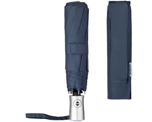 Зонт складной Rain Pro, синий Зонт складной Rain Pro, синий